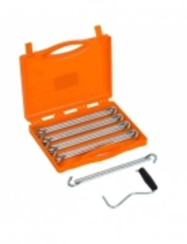 Vango Anchor Steel Peg Set