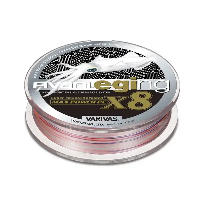 Varivas Avani Eging Max Power X8 Braid 150m 14.5lb