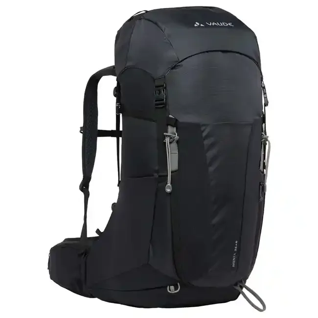 vaude back pack brenta 36+6 black