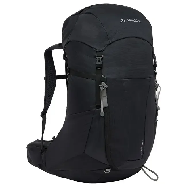 vaude back pack brenta 44+6 black
