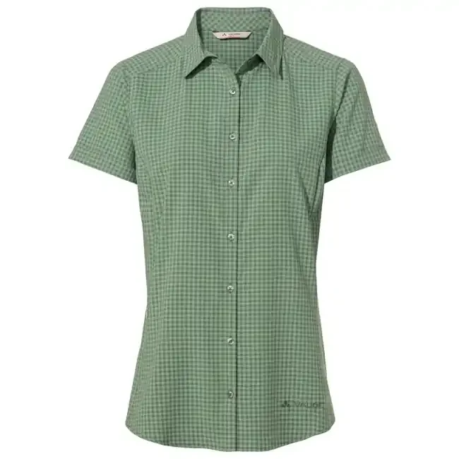 vaude dress shirt seiland shirt iii agave