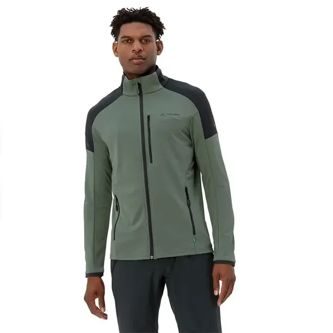 vaude jacket elope fleece ii