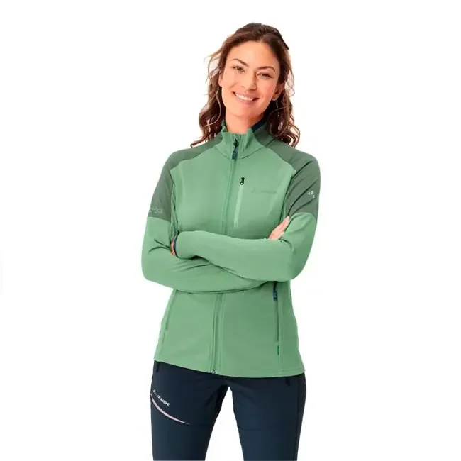 vaude jacket elope fleece ii