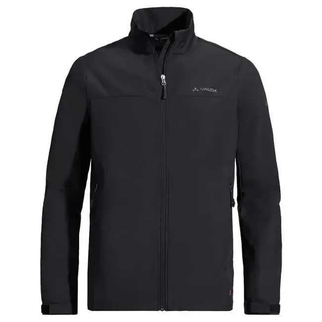 vaude jacket hurricane jkt iv black