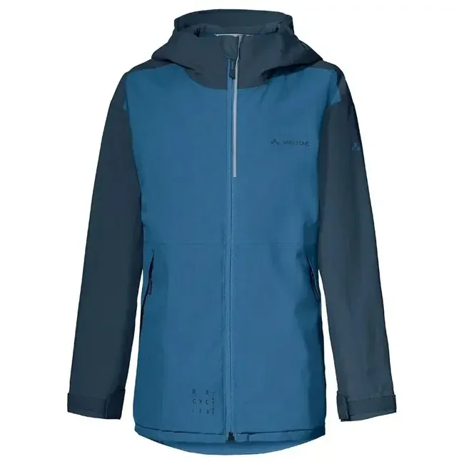 vaude jacket hylax 2l jkt ultramarine