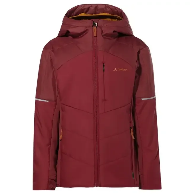 vaude jacket kids capacida hybrid ii