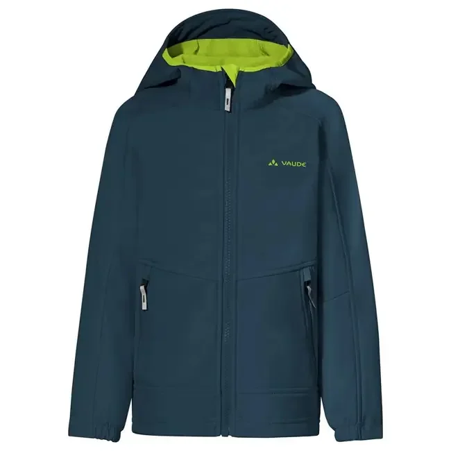 vaude jacket rondane jkt iv dark sea/green