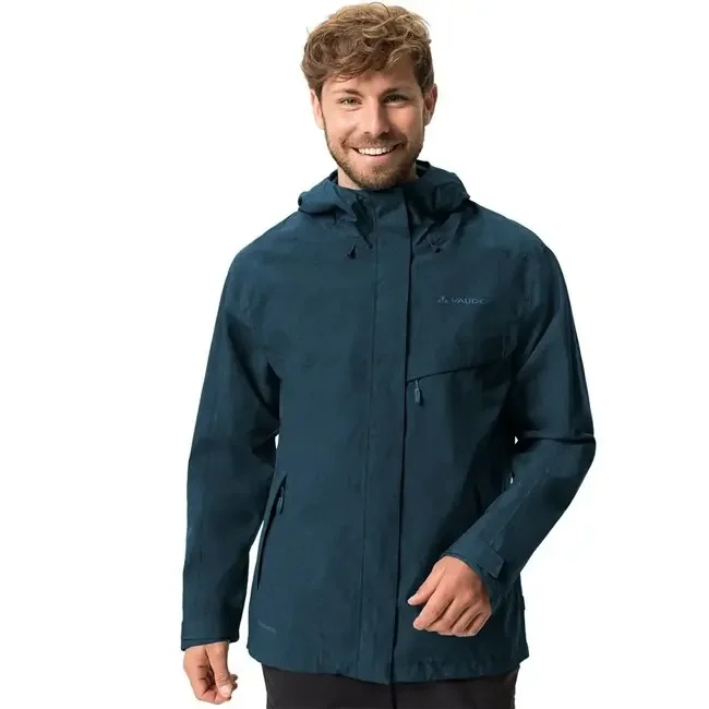 vaude jacket rosemoor jkt ii dark sea