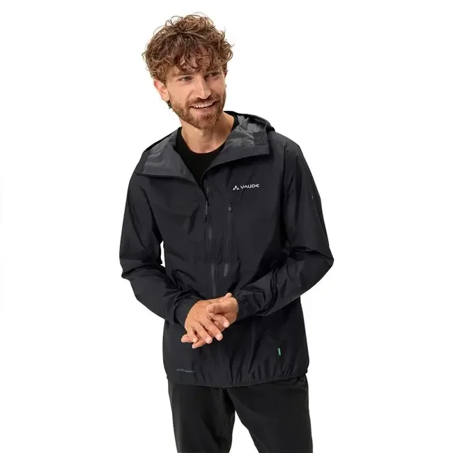 vaude jacket scopi 2,5l lw jkt black