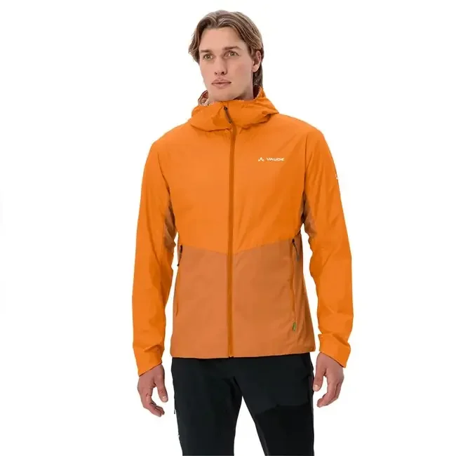 vaude jacket scopi insulation jkt kurkuma
