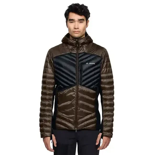 vaude jacket sesvenna pro jkt ii deer brown