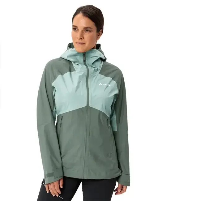 vaude jacket simony 2,5l agave
