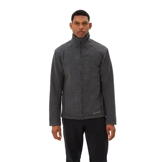 vaude jacket tinshan jkt iv phantom black