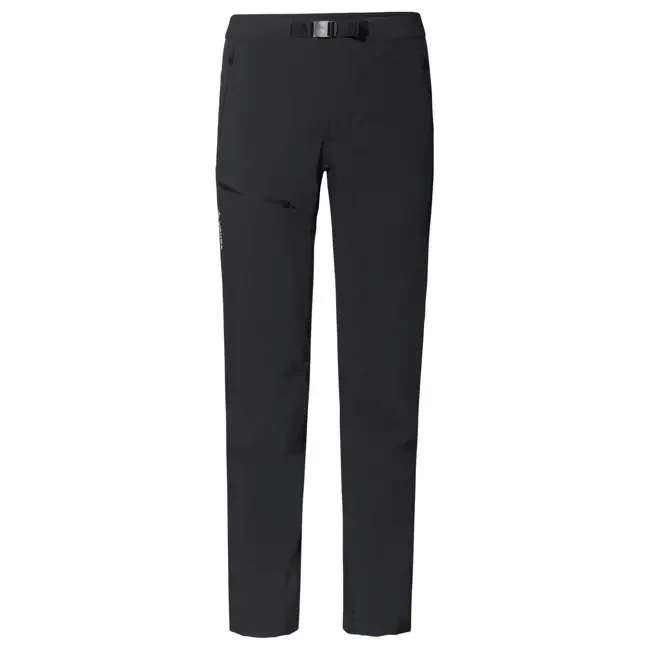 vaude pants badile pants ii black uni