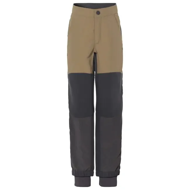 vaude pants kids caprea antimos pants oat