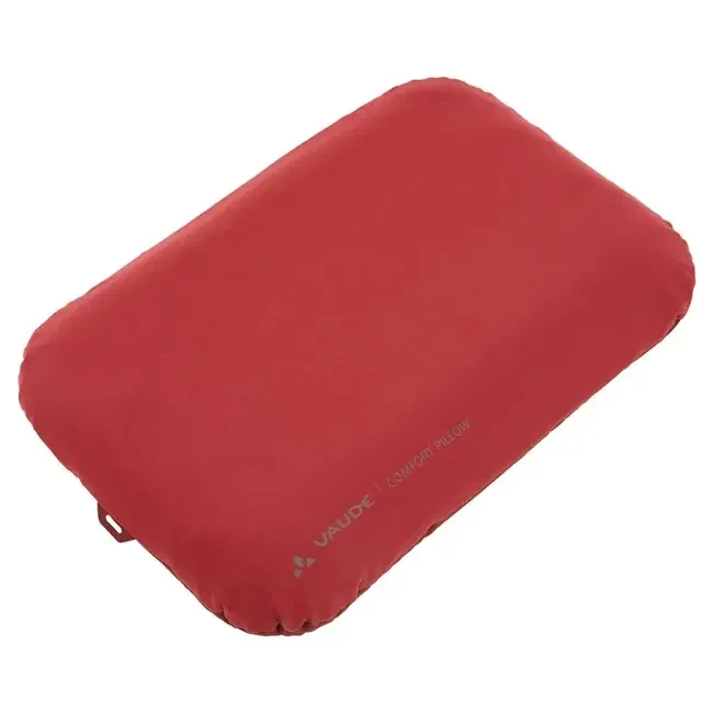 vaude pillow comfort redwood