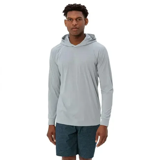 vaude sweatshirt mineo ls hoody pigeon grey