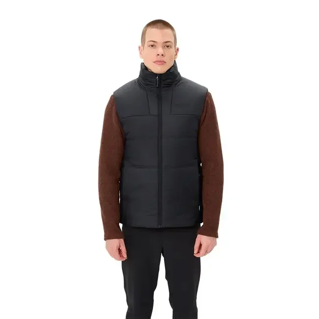 vaude vest neyland padded vest ii black