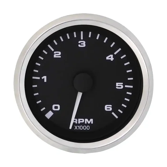 Veethree Electronics Premier Pro Domed Stainless Steel Fuel