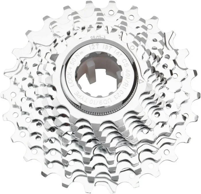 Veloce Cassette – 9 Speed 13-26t Silver