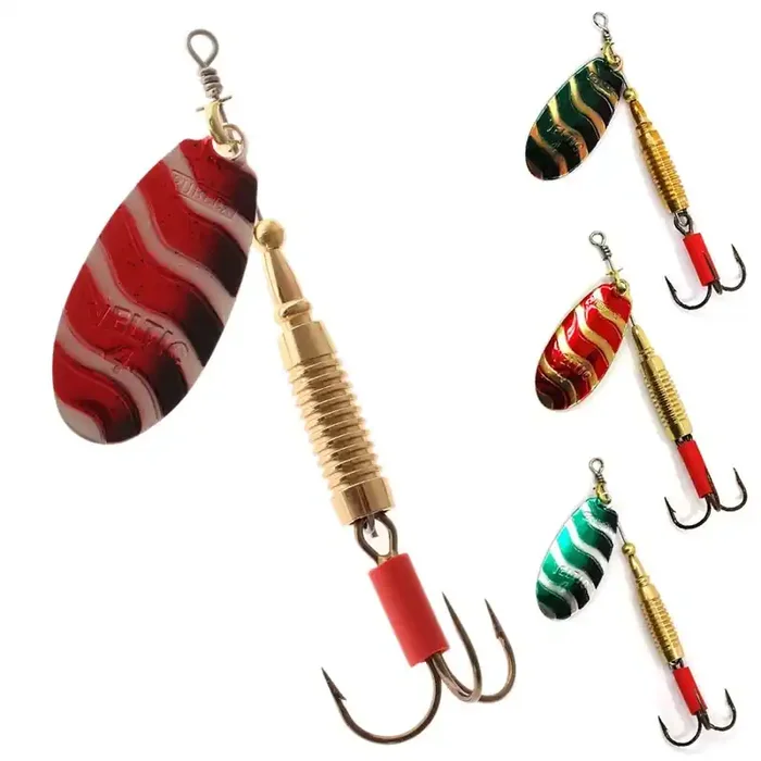 Veltic Spinner Lure No.4 8g