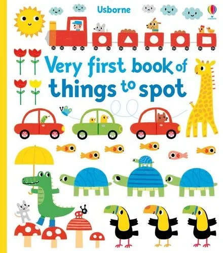 Very First Things to Spot