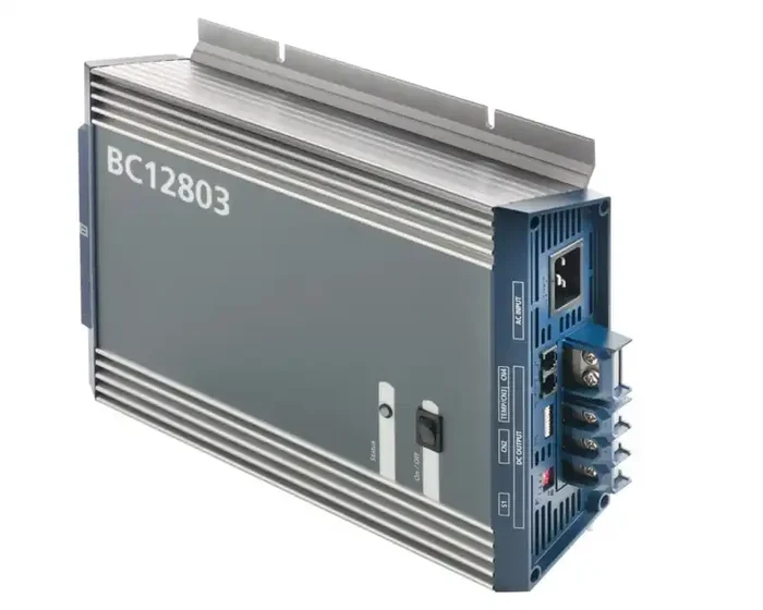 VETUS 4-Stage Battery Charger 12V 80 A