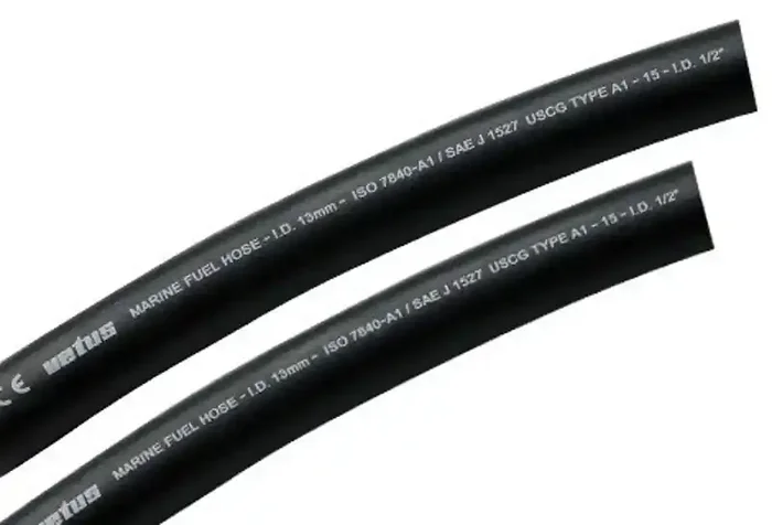 VETUS A1-15 Fuel Hose 6mm Per Metre