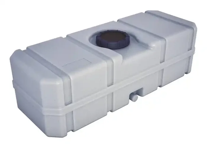 VETUS All-Purpose Tank with Inspection Port 100L