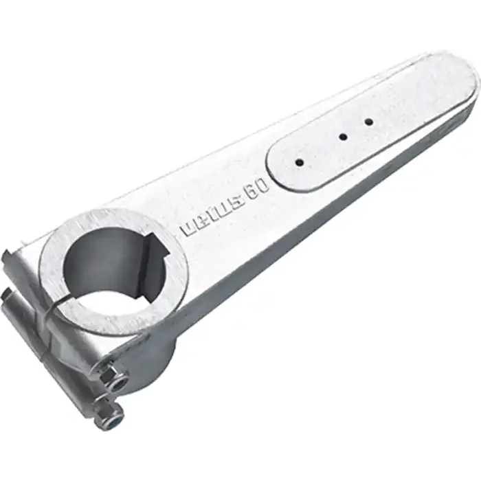 VETUS Aluminiumm Rudder Arm For 50mm Rudder Shaft