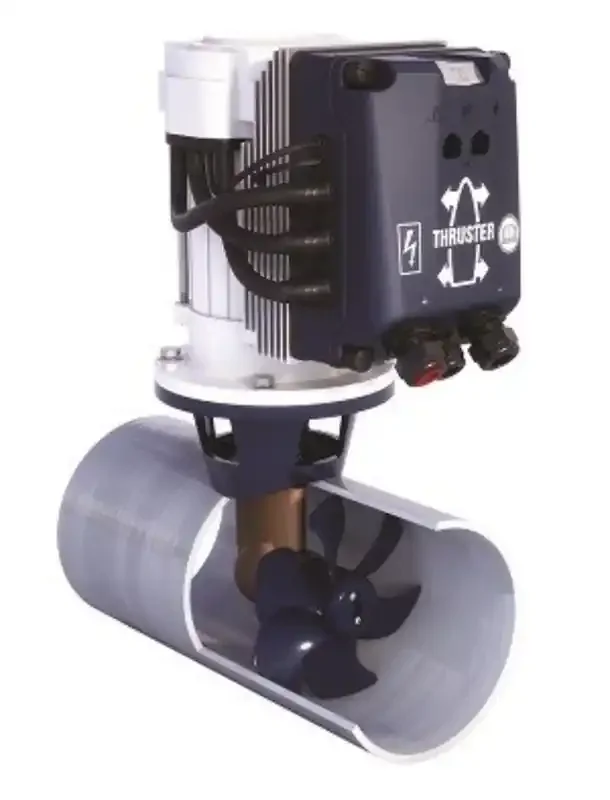 VETUS Bow Pro Boosted Fully Proportional Brushless Thruster 130Kgf 12/24V