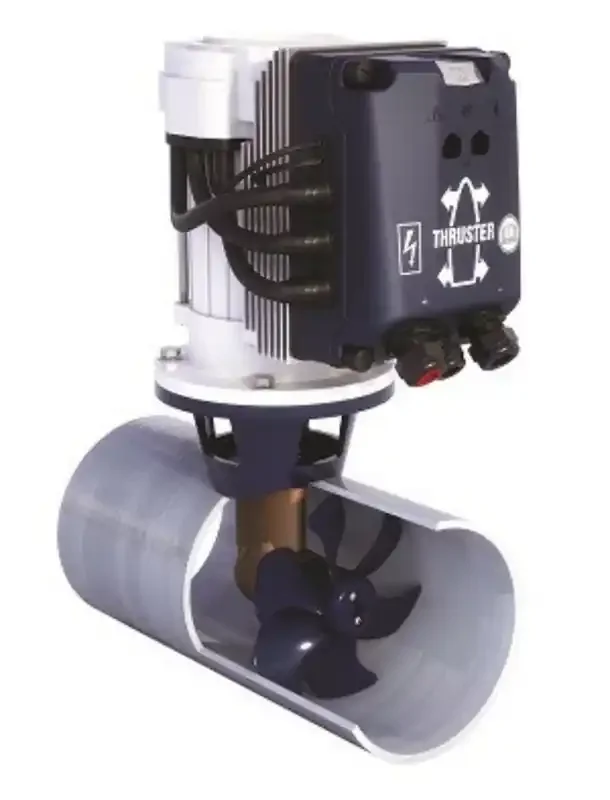 VETUS Bow Pro Boosted Fully Proportional Brushless Thruster 180Kgf 24/48V