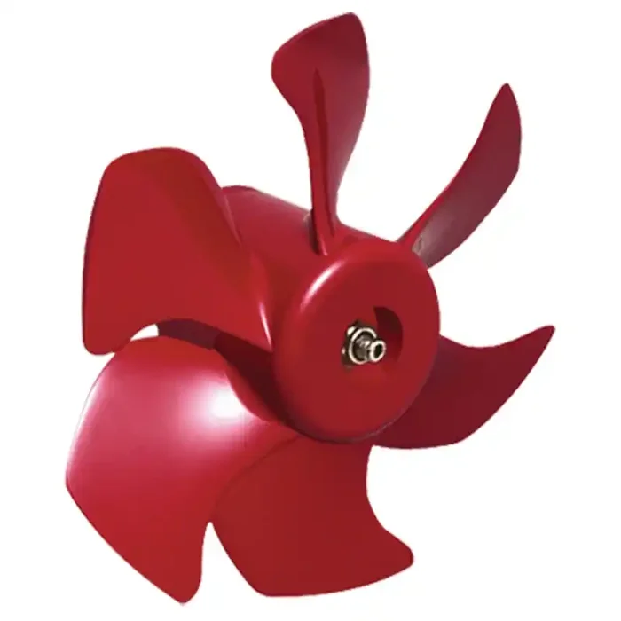 VETUS Bow Thruster Propeller 6 Blade Diameter 150mm For 35/55kgf