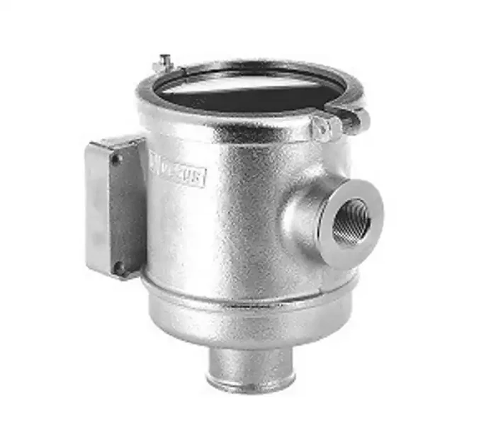 VETUS Cooling Water Strainer Bronze G1 .63cm Connections