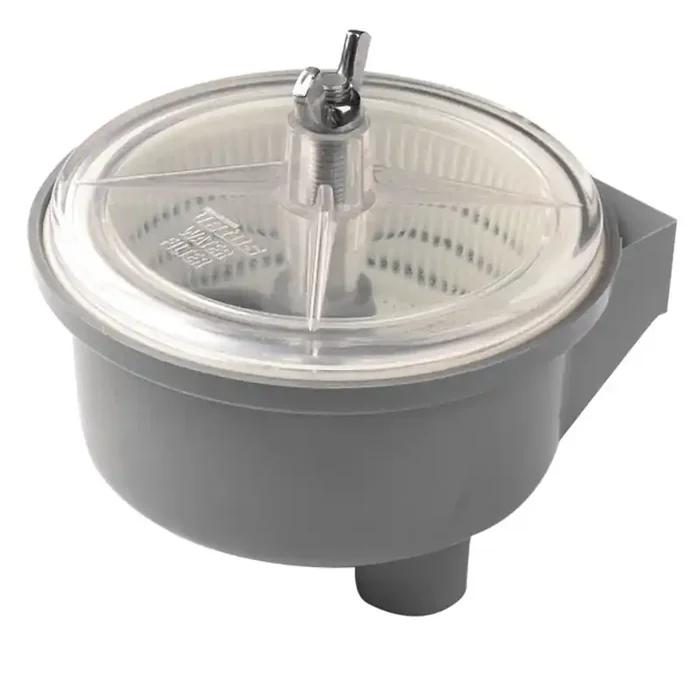 VETUS Cooling Water Strainer Type 150 for 28.5mm Hose Connections