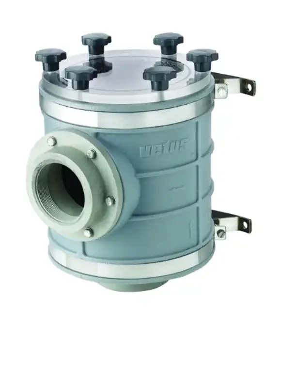 VETUS Cooling Water Strainer Type 1900 with G 3in Connections