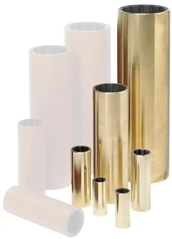 VETUS Cutlass Bearing ID 40mm OD 5.4cm Brass