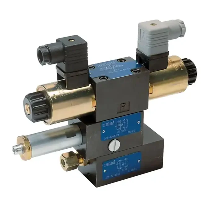 VETUS Dual Step Load Sensing Device incl Electrical Connection Box