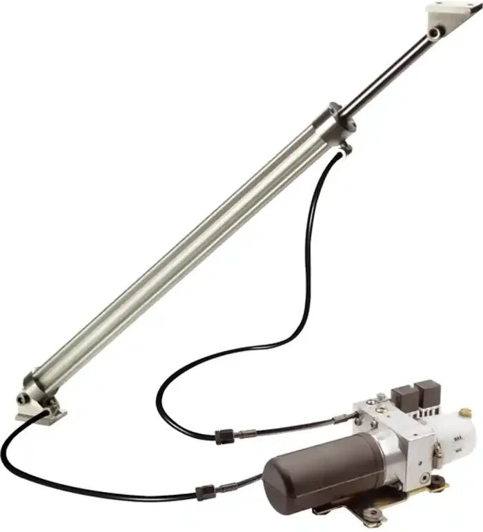 VETUS Electro-Hydraulic Lifting System 500mm 12V 125kgf