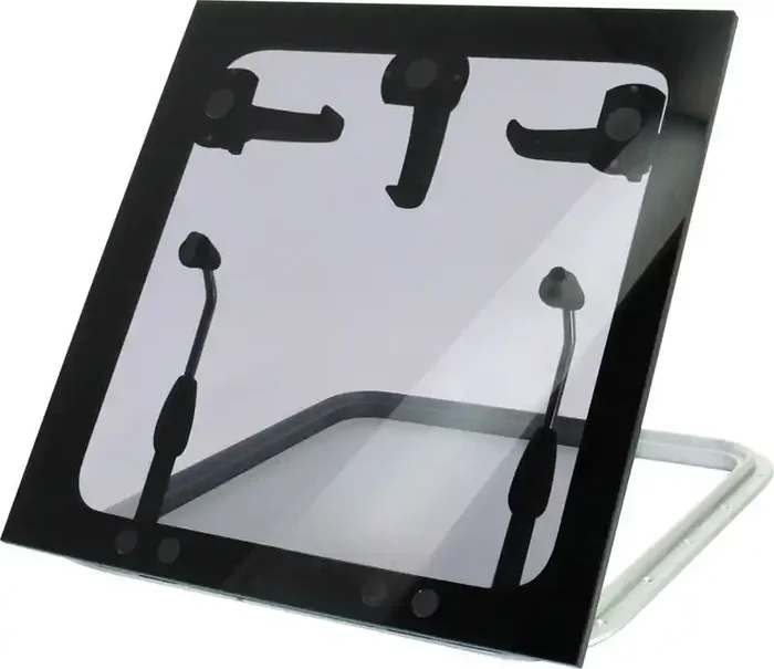 VETUS Fully Flush Deck Hatch 442x442mm