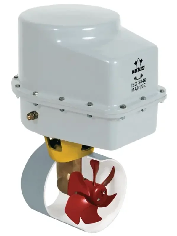 VETUS Ignition Protected Bow Thruster 75kgf 12V