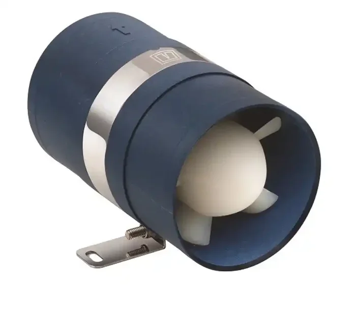 VETUS In-Line Extraction Ventilator 12 V Diameter 102mm