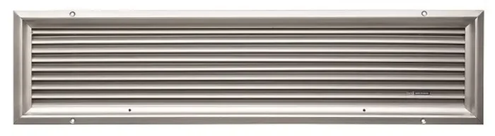 VETUS Louvred Air Suction Vent 2.85