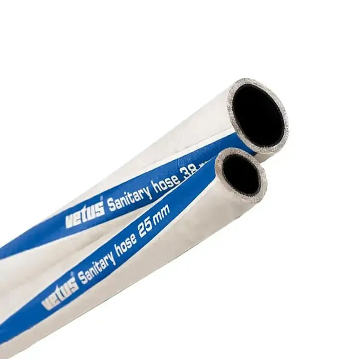 VETUS M Sanitary Hose – Per Metre ID 25mm