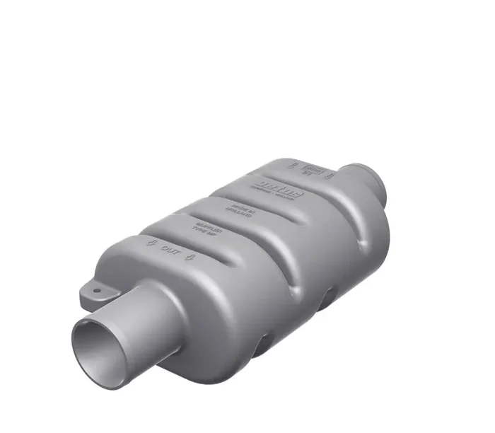 VETUS Muffler MP40 40mm