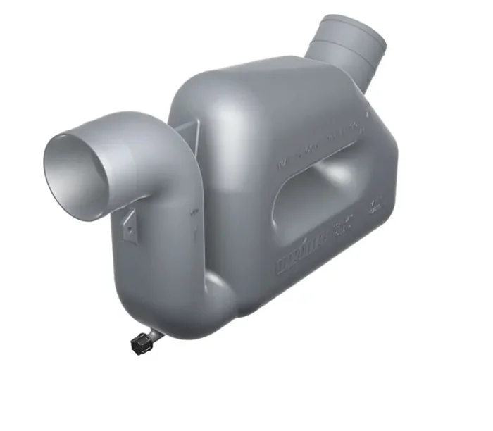 VETUS Plastic Waterlock Type L75 Super for 75mm Hose