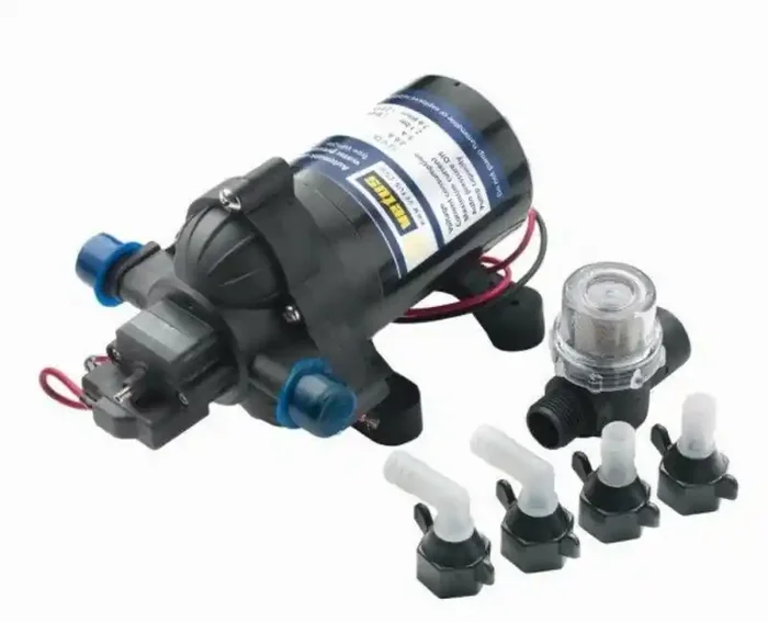 VETUS Pressurized Water System Pump Type WP1213B