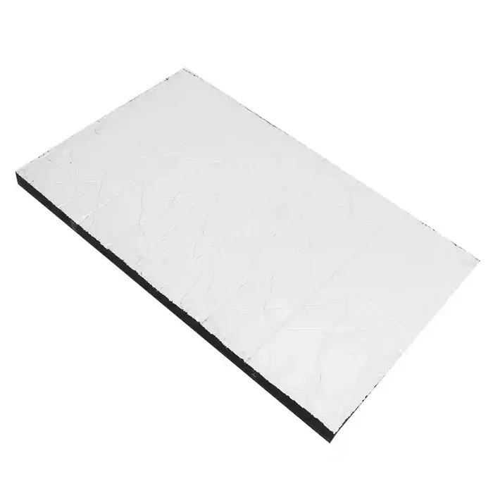 VETUS Prometech Single Sound Insulation Sheet 45mm Aluminium Facing