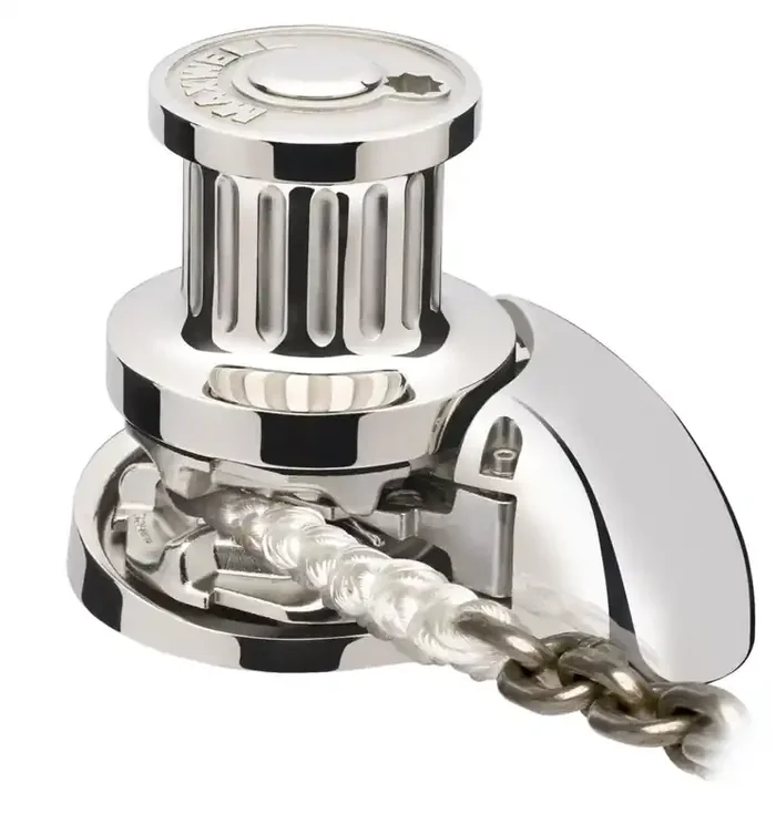 VETUS RC12-HD 24V 2000W 200TDC CW Chainwheel and Capstan
