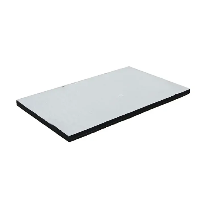 VETUS Sonitech Light Sound Insulation Sheet 20mm Aluminium Facing